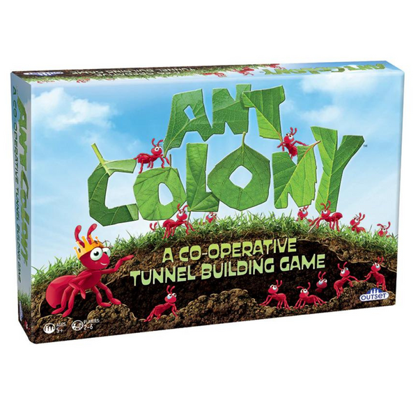 Ant Colony game