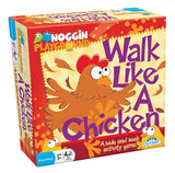 Walk Like a Chicken