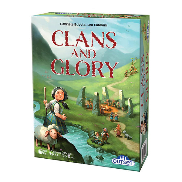 Clans and Glory