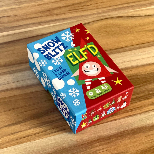 Winter Holiday Games