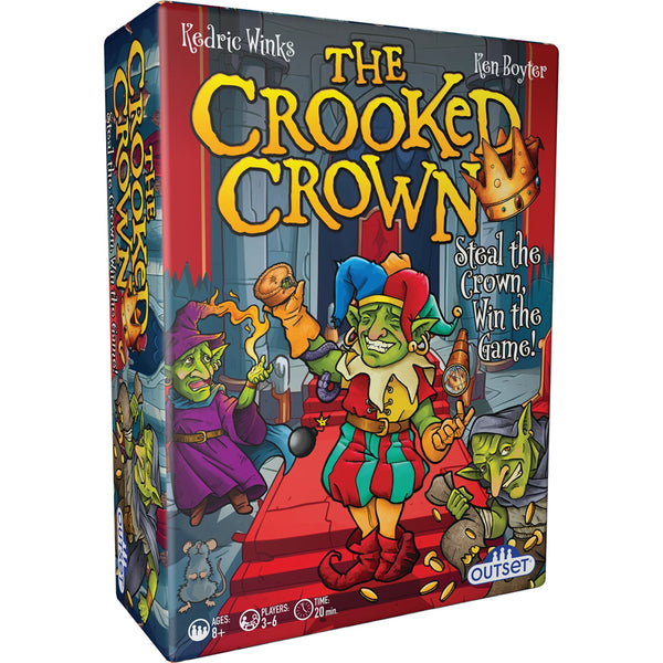 Crooked Crown game