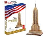 Empire State Building 3D Puzzle