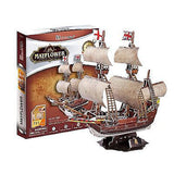 Mayflower 3D Puzzle