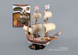 Mayflower 3D Puzzle