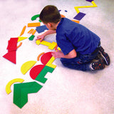 DoodleFoam Squares Triangles