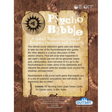 Psychobabble game