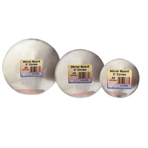 mirror board circles