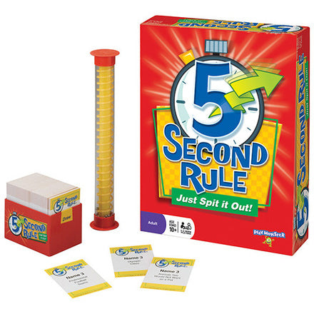 5 Second Rule