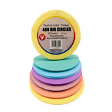 5 inch Tissue Paper Circles