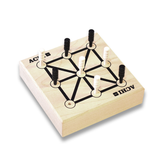 Achi Game of Strategy