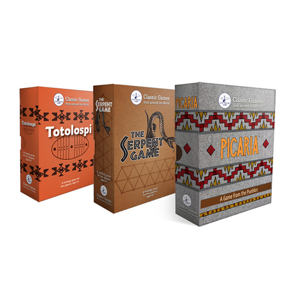 Native American Games Bundle