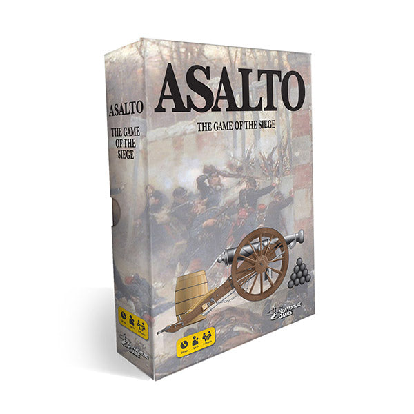 Asalto game