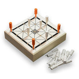 Bagh Chal game of Nepal