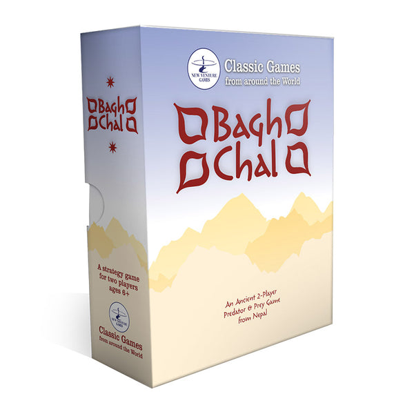 Bagh Chal game of Nepal
