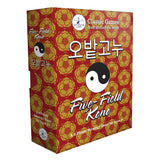 Five Field Kono Game