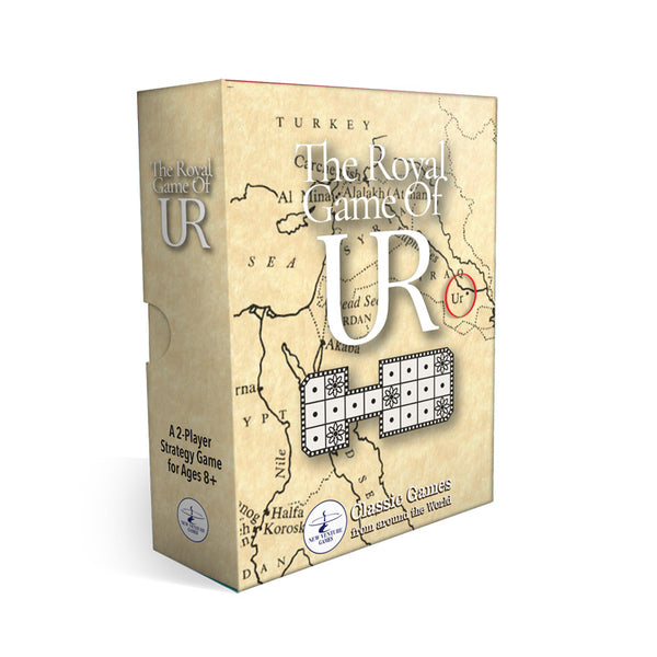 Royal Game of UR travel version