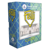 Felli Strategy Peg Game