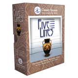 Five Lines strategy game
