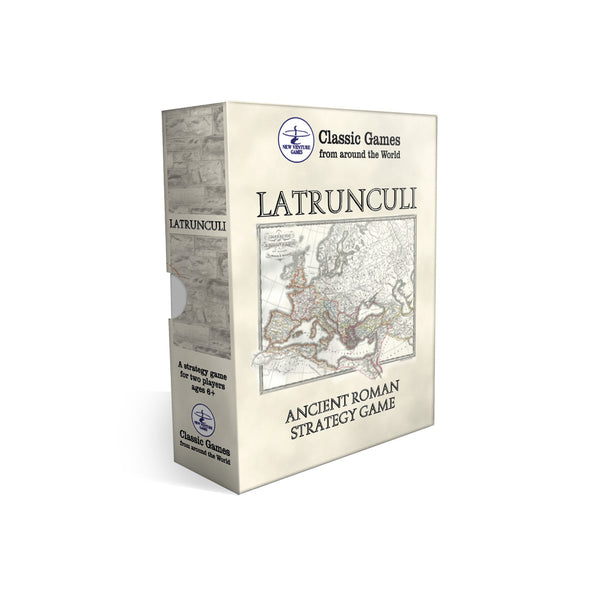 Latrunculi Game