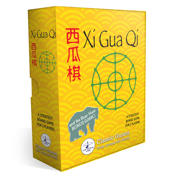 Xi Gua Qi Game of China