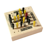 Brandubh Strategy Game