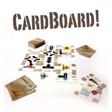 CardBoard card game