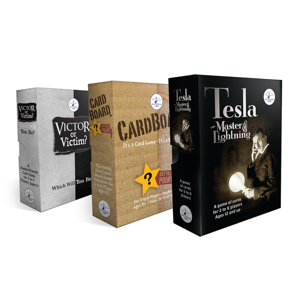 NewVenture Card Games Bundle