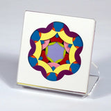 Kaleidograph Acrylic Frame