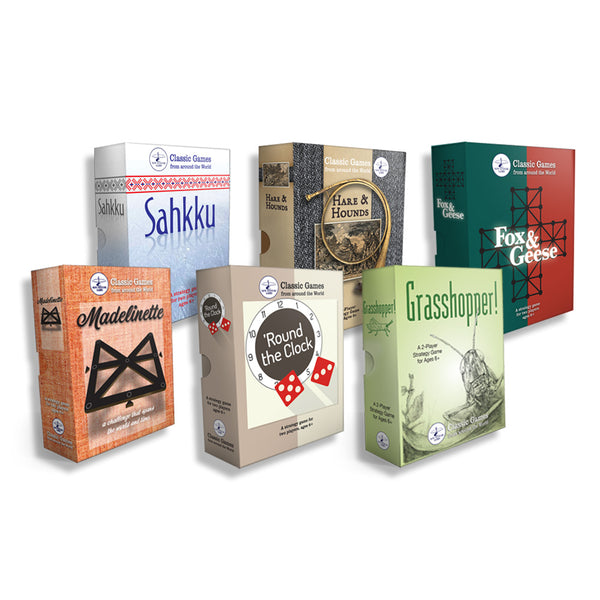 Games of Europe Bundle