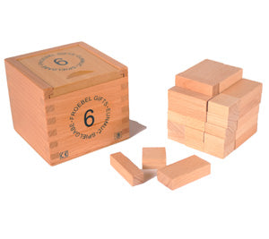Froebel Gift 6