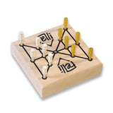 Felli Strategy Peg Game