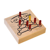 Len Choa peg game