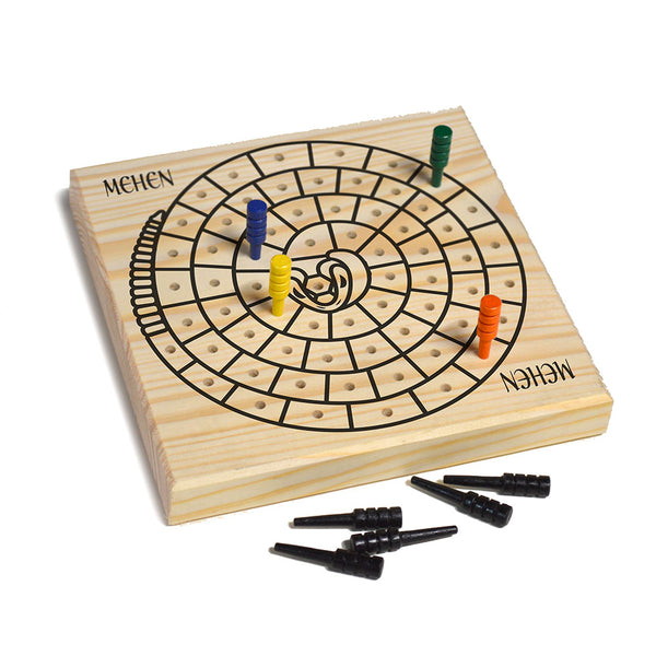 Mehen Game of Ancient Egypt