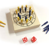 Round the Clock game