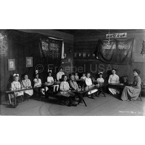 Seattle Kindergarten card