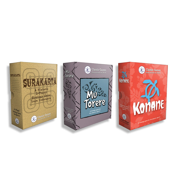 Games of the South Pacific Bundle