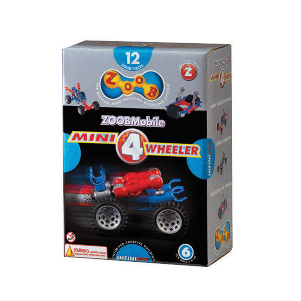 Zoob Mini 4 Wheeler