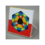 kaleidograph acrylic frame