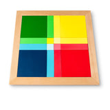 binomial sqaure puzzle euclidkids