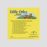 Little Orley Stories CD