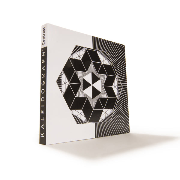 kaleidograph contrast design toy