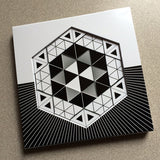 Kaleidograph Contrast