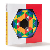 kaleidograph crystal peper kaleidoscope