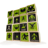 Cryptozoology Blocks