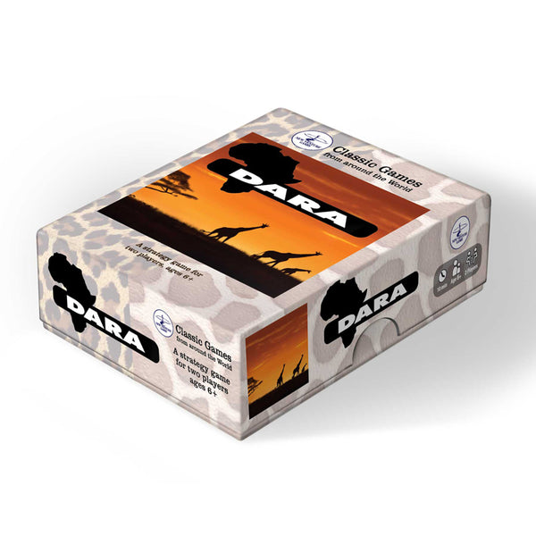 dara strategy peg boardgame