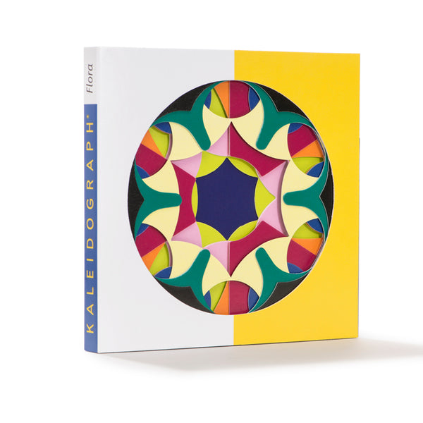 Kaleidograph Flora