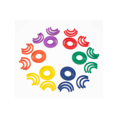 Froebel Wood Rings only