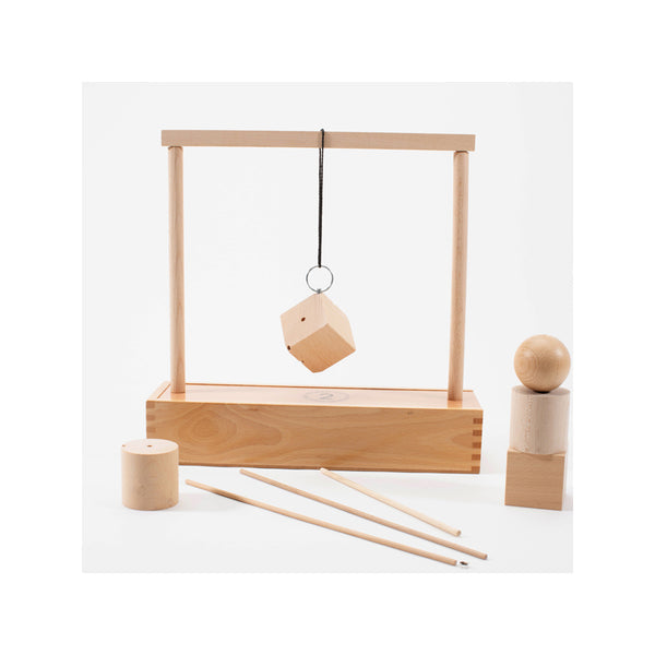 froebel gift 2 sphere cylinder cube