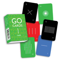 GOcards Lines Cards
