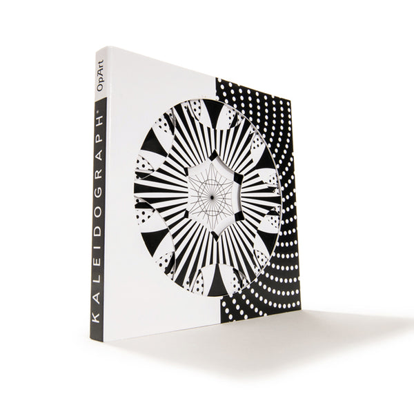 Kaleidograph OpArt